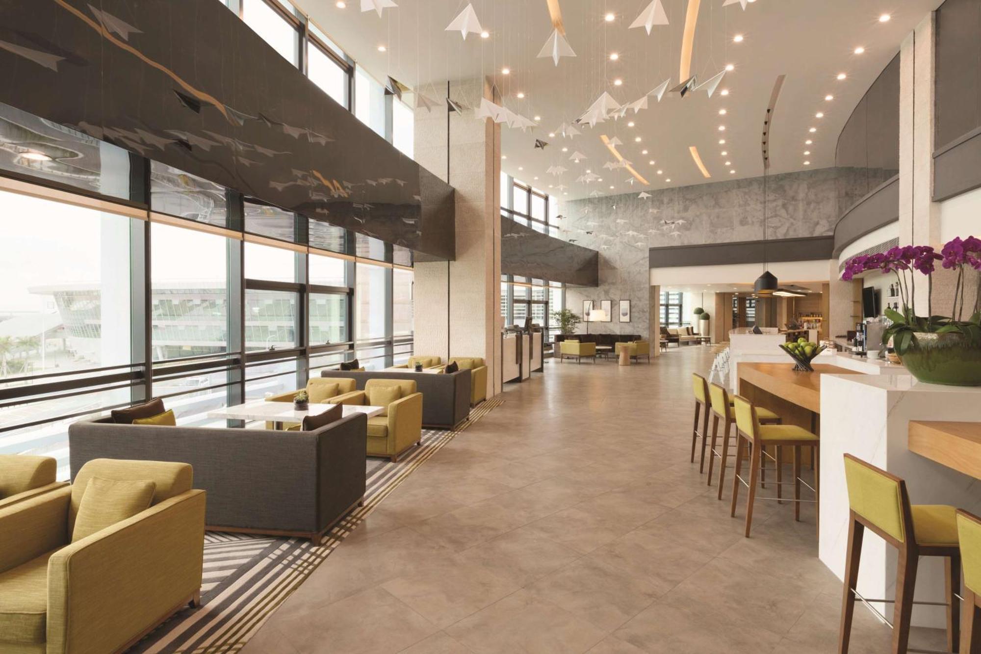 Hotel Hyatt House Shenzhen Airport Exterior foto
