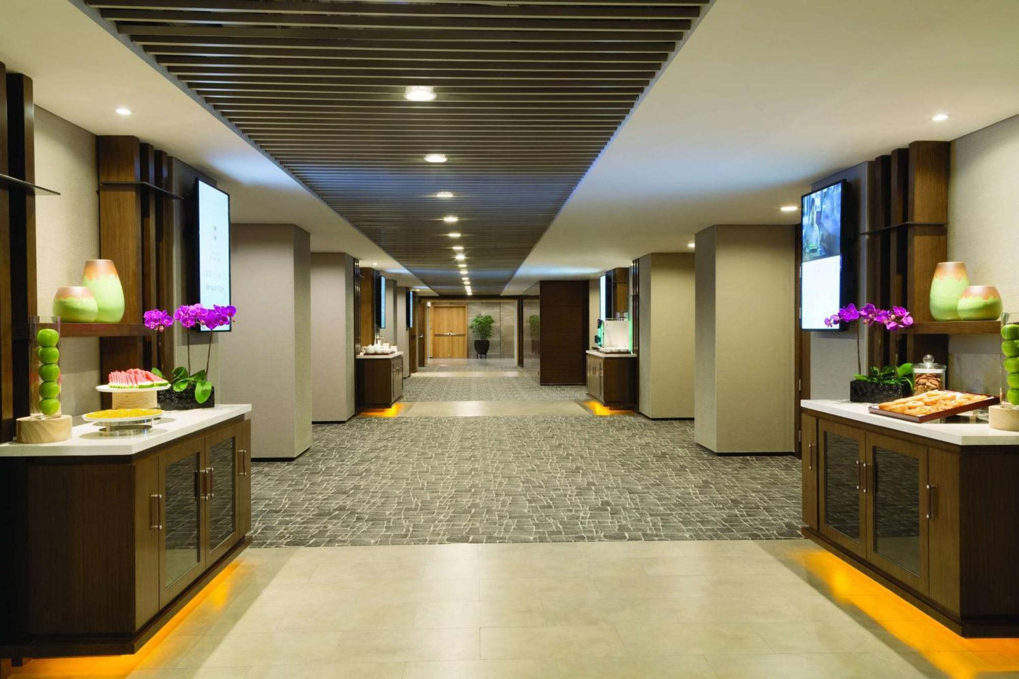 Hotel Hyatt House Shenzhen Airport Exterior foto