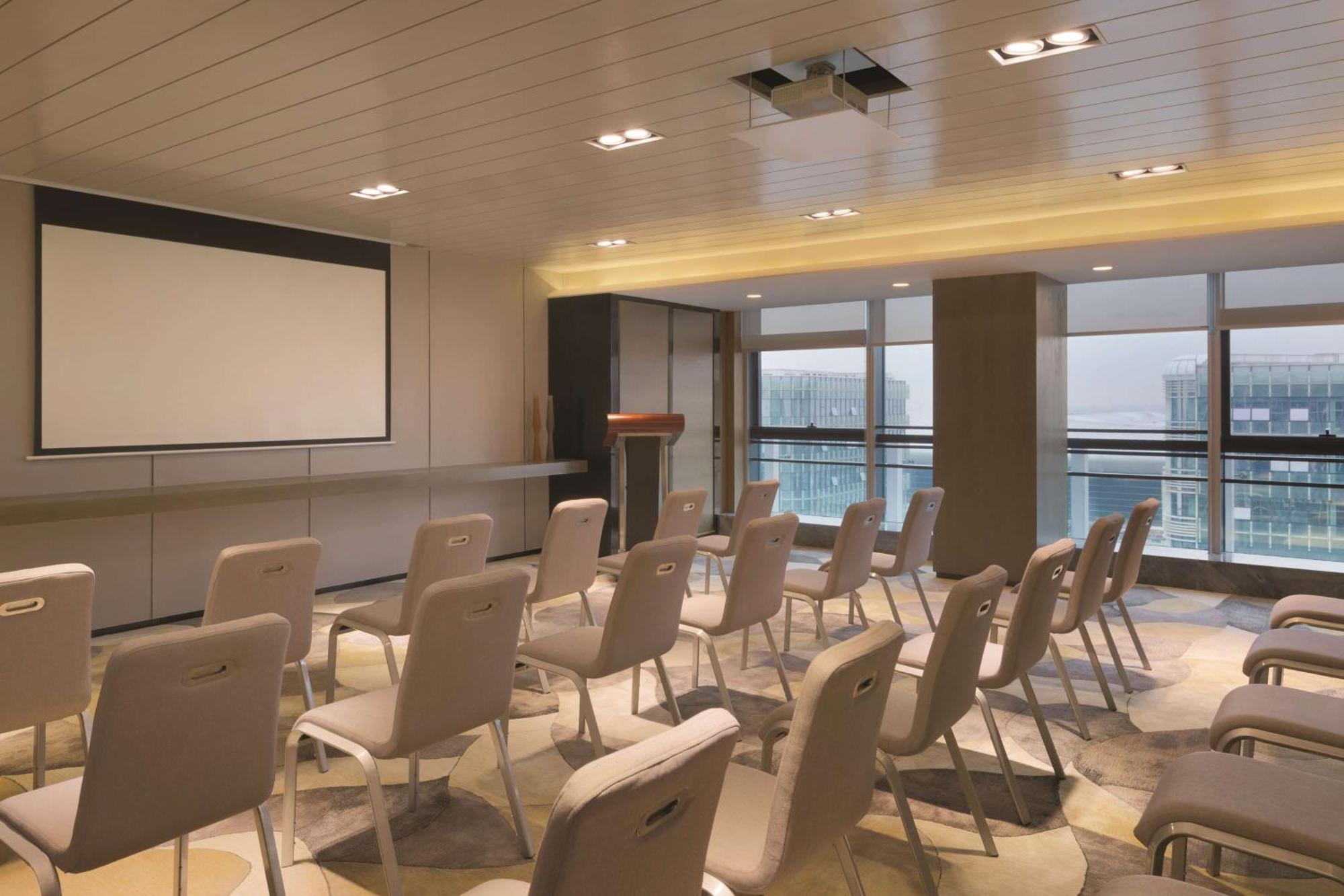 Hotel Hyatt House Shenzhen Airport Exterior foto