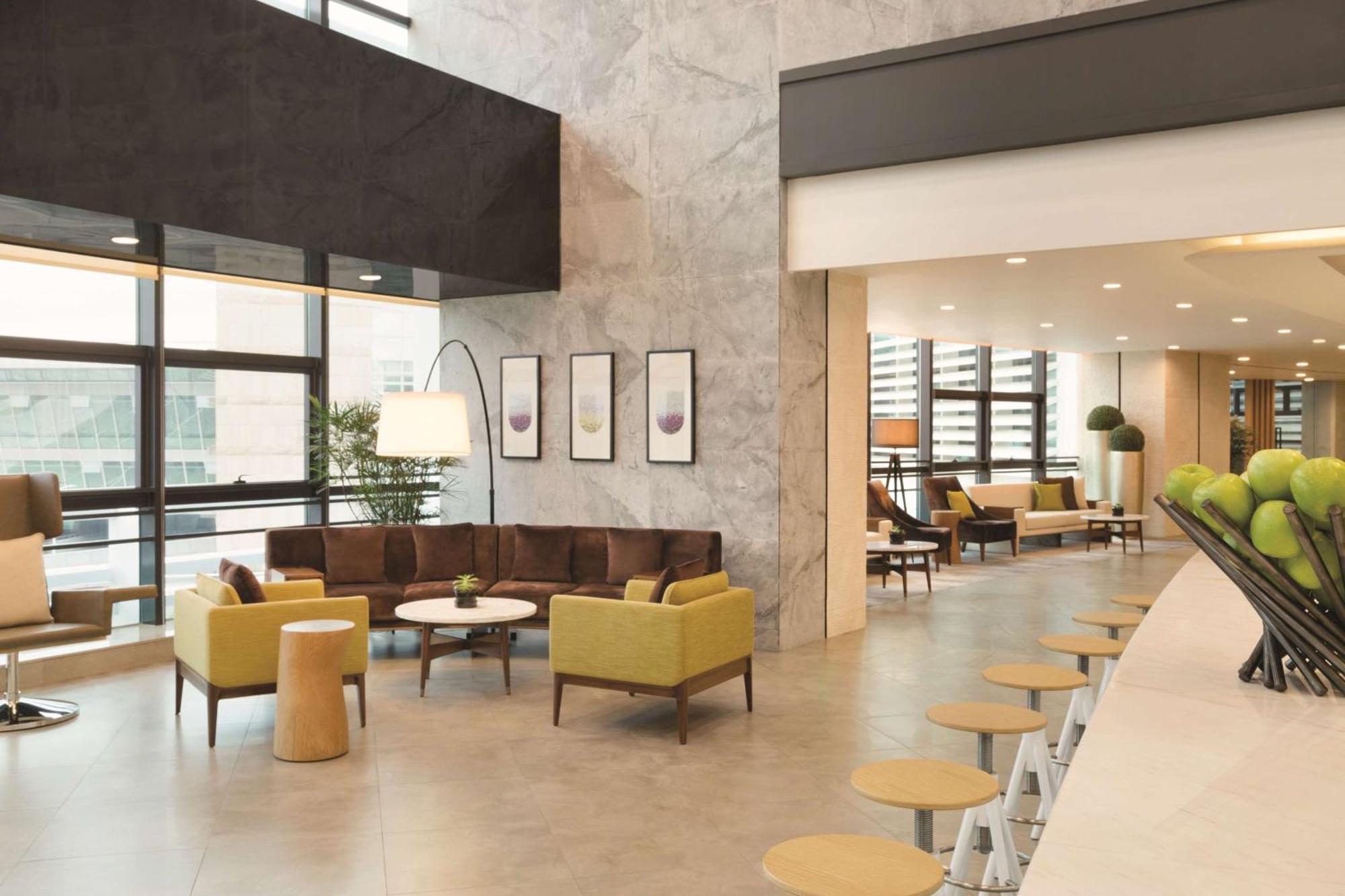 Hotel Hyatt House Shenzhen Airport Exterior foto