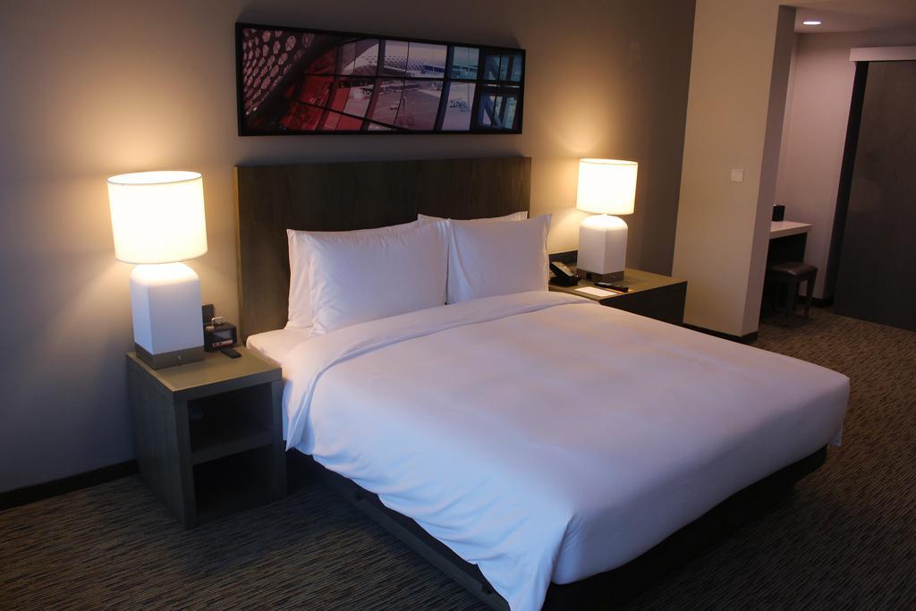 Hotel Hyatt House Shenzhen Airport Zimmer foto