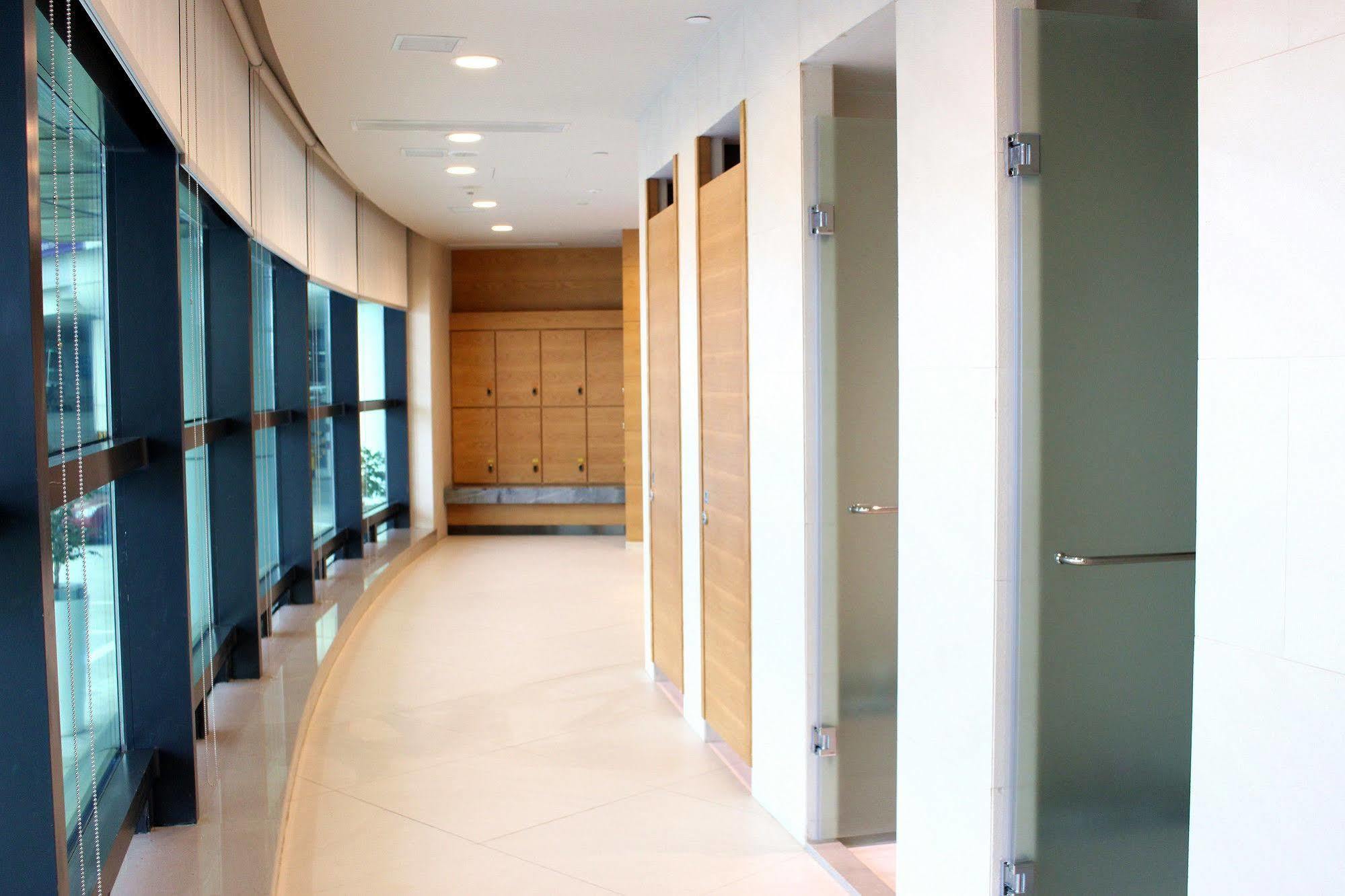 Hotel Hyatt House Shenzhen Airport Exterior foto